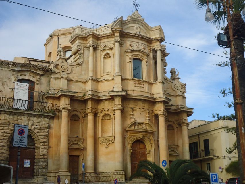 From Catania: Syracuse and Noto Culture and History Tour - Price and Value: Is $80.89 a Good Deal?