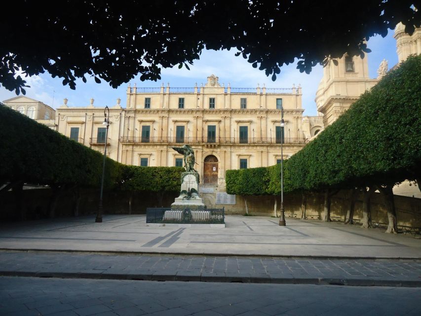 From Catania: Syracuse and Noto Culture and History Tour - The Small Things That Make or Break This Day Trip