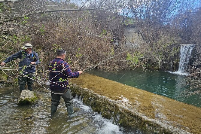 From Catania, Syracuse and Taormina: fly fishing experience - Key highlights worth caring about