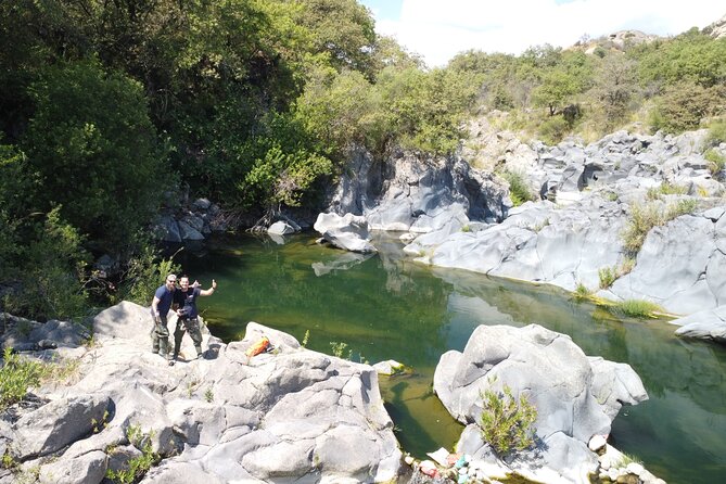 From Catania, Syracuse and Taormina: fly fishing experience - Gear and waders: provided so you can spend your brain on fishing