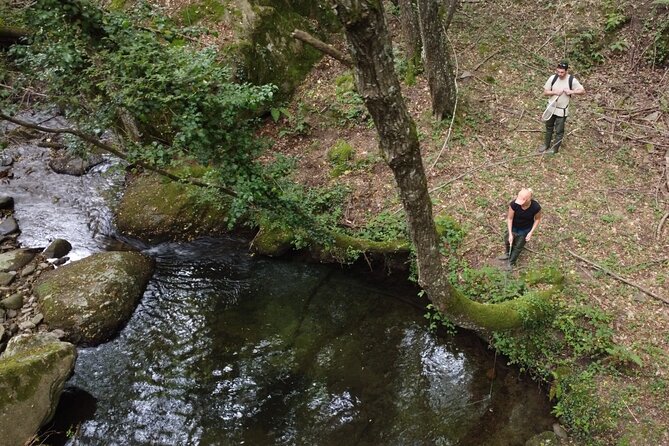 From Catania, Syracuse and Taormina: fly fishing experience - If your booking includes extra activities like snorkeling or tasting