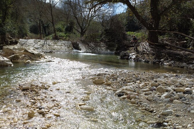 From Catania, Syracuse and Taormina: fly fishing experience - Appennino Siculo: your five-hour fishing window