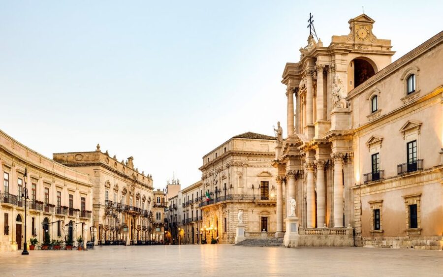 From Catania: Syracuse, Ortigia & Marzamemi Full-day Tour - Key takeaways