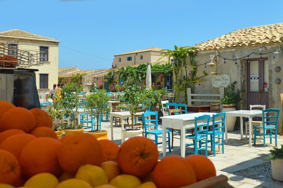 From Catania: Syracuse, Ortigia & Marzamemi Full-day Tour - Neapolis Archaeological Park: From Protohistoric to Byzantine, In One Open-Air Museum