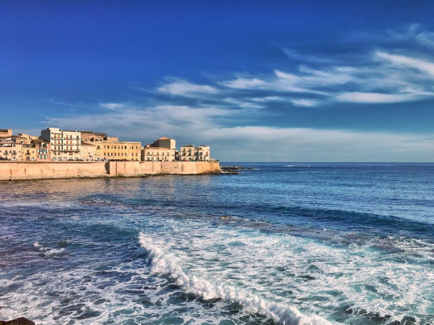 From Catania: Syracuse, Ortigia & Marzamemi Full-day Tour - Audio-Guided Format: How to Actually Get Value From the Audioguide