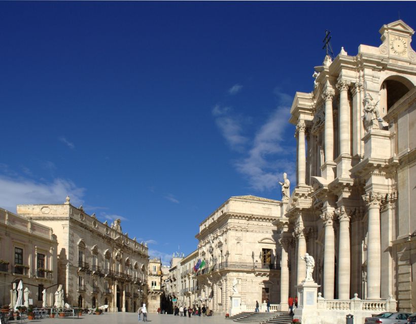 From Catania: Syracuse, Ortigia & Marzamemi Full-day Tour - Who This Tour Fits Best in Sicily (and Who Might Want Something Else)