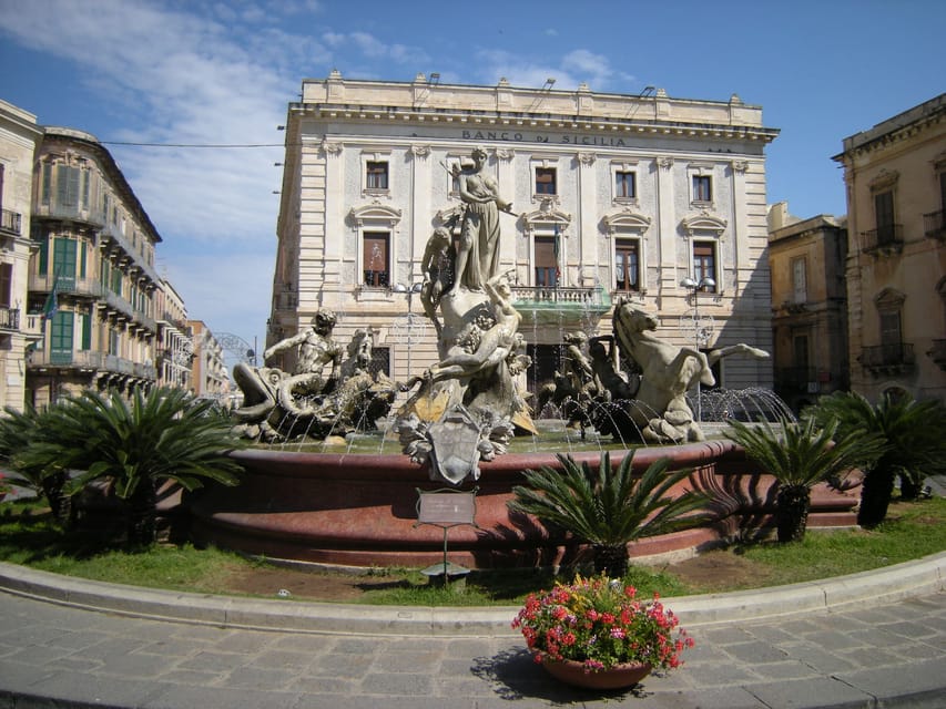 From Catania: Syracuse, Ortygia, and Noto Tour - Noto’s Sicilian Baroque: how to see the style fast