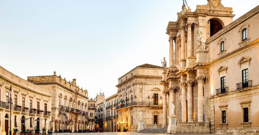From Catania: Syracuse, Ortygia, and Noto Tour - Transfers, walking, and pacing: the real “tour logistics” of a 9-hour day