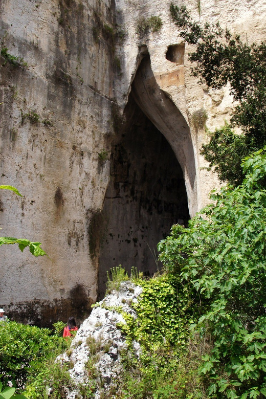 From Catania: Syracuse, Ortygia, and Noto Tour - Wheelchair notes: how to think about mobility needs on this itinerary