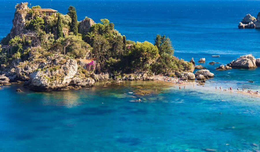 From Catania: Taormina, Isola Bella, and Castelmola Day Trip - Should you book this Catania to Taormina and Isola Bella day trip?