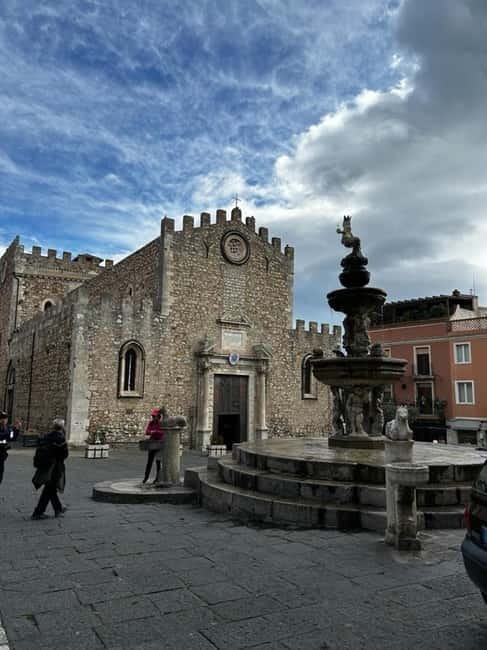 From Catania: Taormina, Savoca, & Castelmola Tour w/ Lunch - Why this Catania day trip feels like Sicilian best-of