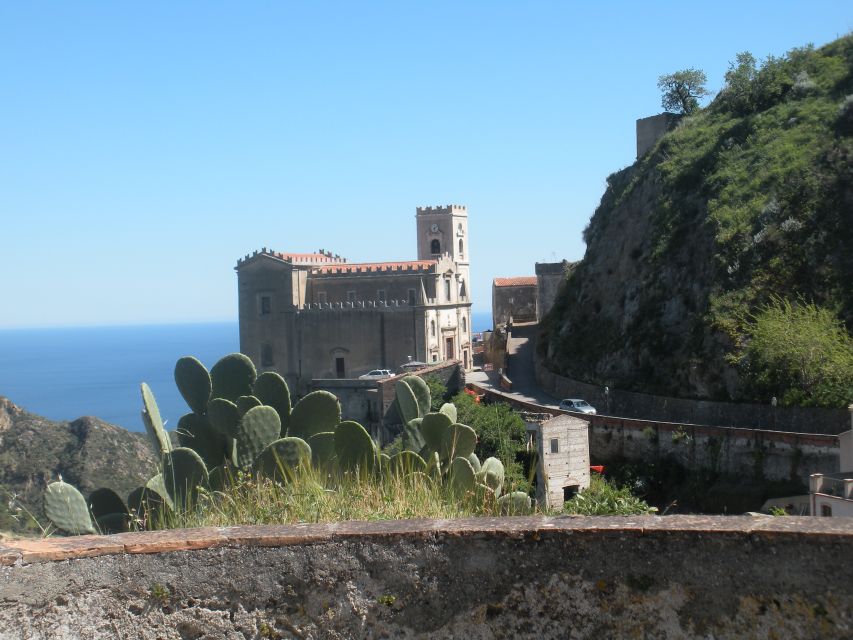 From Catania: The Godfather Movie Day Trip in Sicily - Forza d’Agrò: cobblestones, houses, and film scenes that feel lived-in