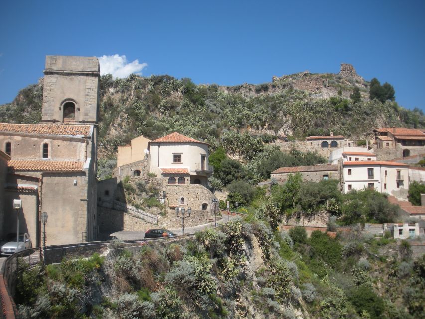 From Catania: The Godfather Movie Day Trip in Sicily - Timing, walking, and transport: what 7 hours really means on your feet