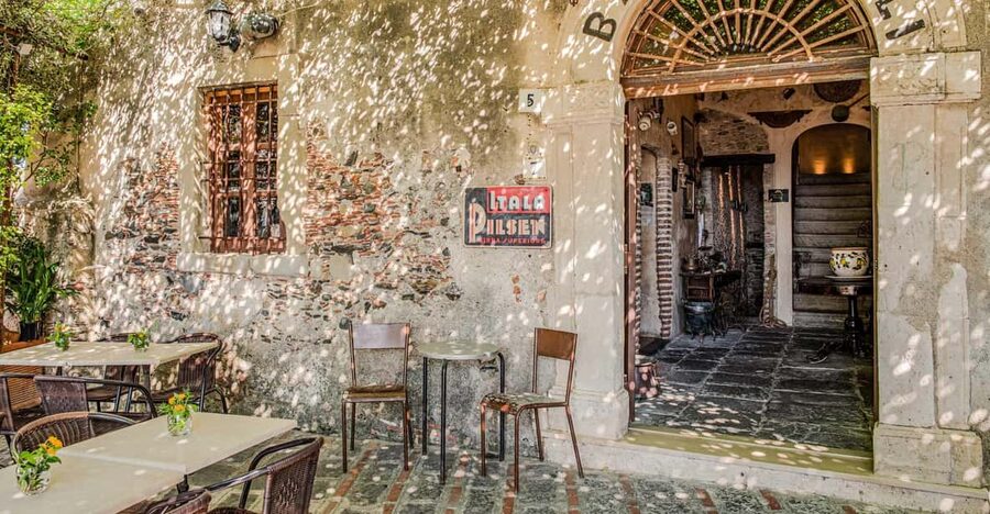 |FROM CATANIA| The Godfather - Savoca and Taormina [PRIVATE] - Key moments worth caring about