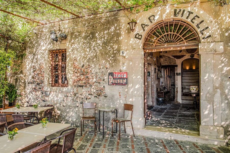 |FROM CATANIA| The Godfather - Savoca and Taormina [PRIVATE] - A 9:00 AM start with pickup in Catania province