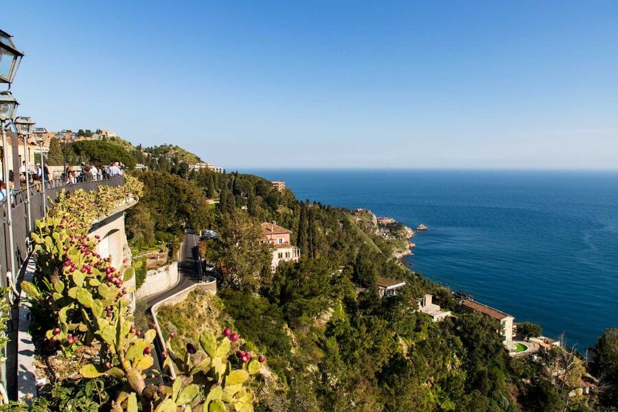 From Catania: The Godfather Tour in a Vintage Car - Key highlights worth your attention
