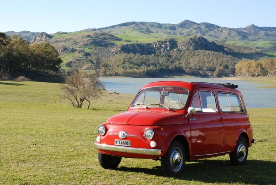 From Catania: The Godfather Tour in a Vintage Car - Where the day starts and how the timing feels