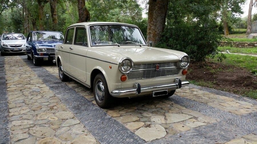 From Catania: The Godfather Tour in a Vintage Car - Letojanni and Forza d’Agrò: the movie villages vibe