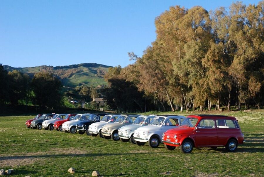 From Catania: The Godfather Tour in a Vintage Car - Santa Teresa di Riva to Savoca: where the film references hit hardest