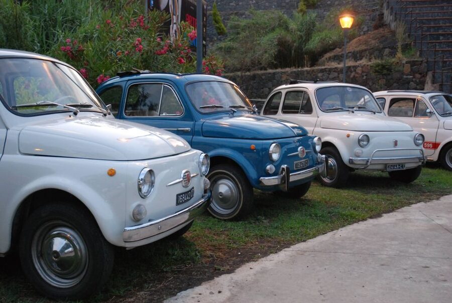 From Catania: The Godfather Tour in a Vintage Car - The real value: price for a small group and a full 7-hour day