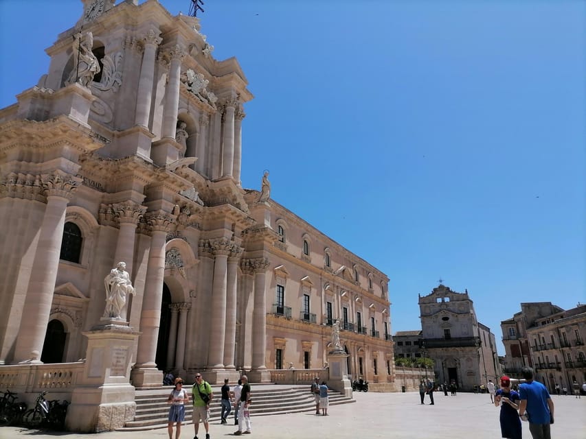 |FROM CATANIA|Tour of Siracusa, Ortigia, Noto [PRIVATE TOUR] - Why Syracuse, Ortigia, and Noto works as a single-day route