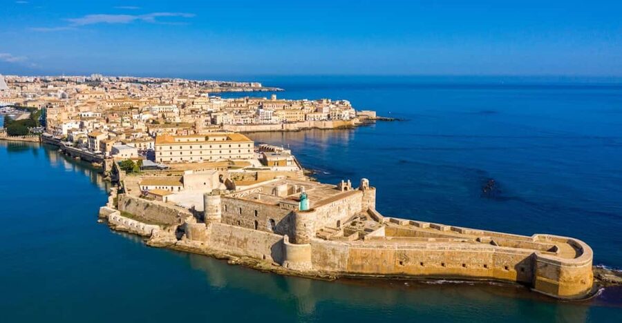 |FROM CATANIA|Tour of Siracusa, Ortigia, Noto [PRIVATE TOUR] - Noto’s UNESCO Baroque core: why the buildings look like they’re talking
