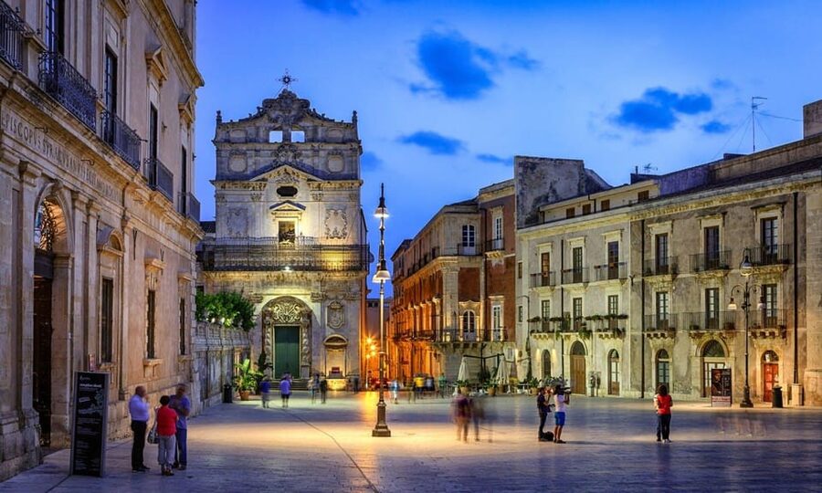 |FROM CATANIA|Tour of Siracusa, Ortigia, Noto [PRIVATE TOUR] - Price and what you’re really paying for (up to 7 people)