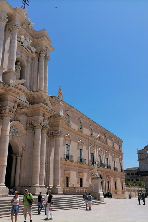 |FROM CATANIA|Tour of Siracusa, Ortigia, Noto [PRIVATE TOUR] - Should you book this Syracuse–Ortigia–Noto private tour?