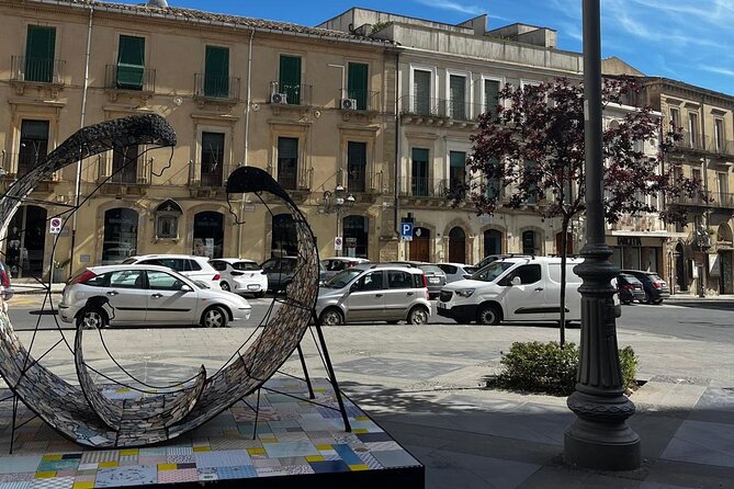 From Catania: Tour to Caltagirone & Piazza Armerina with lunch - Caltagirone: ceramics, Arabic influence, and the staircase you’ll see from everywhere