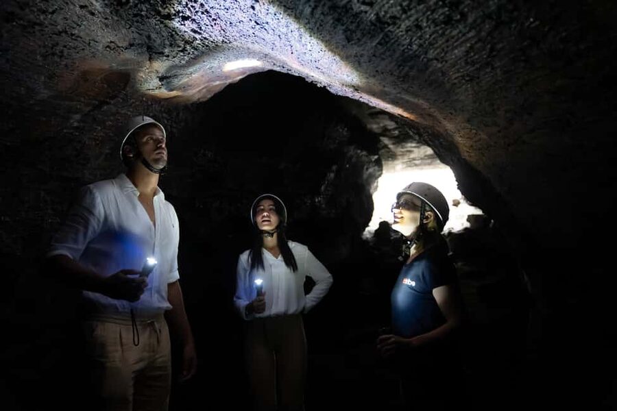 From Catania: trek on Mount Etna, Lava Cave & tasting Tour - Who This Etna Day Trip Is Perfect For