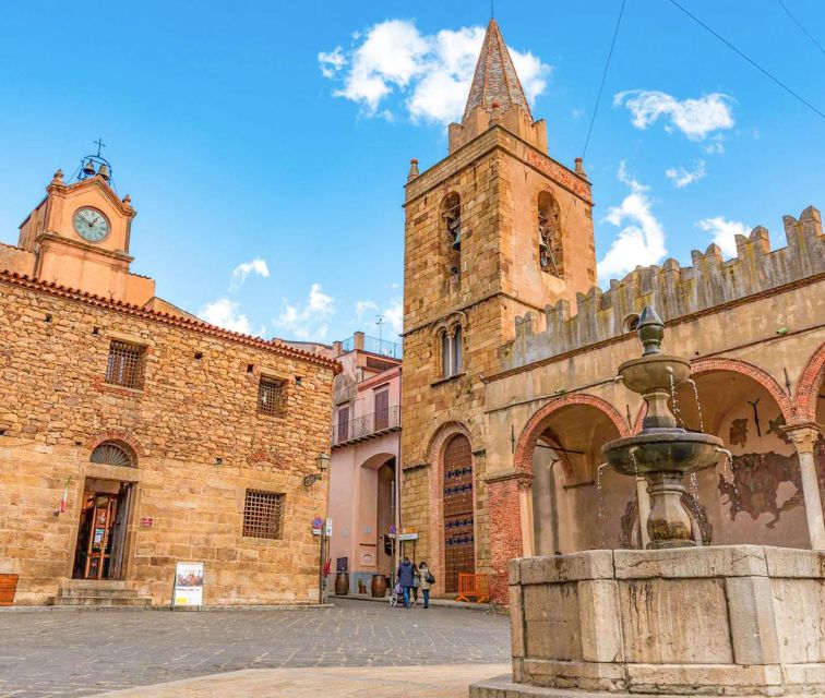 From Cefalù: Authentic Sicilian Villages and Happy Hour - Who this tour suits best