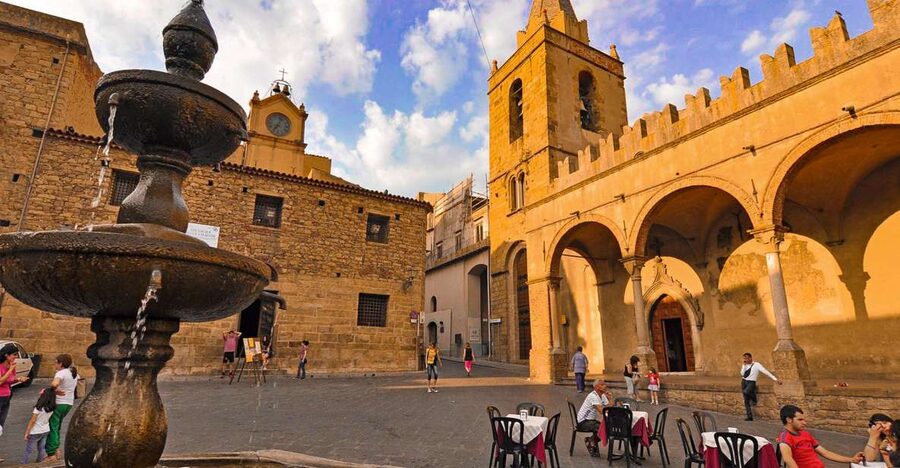 From Cefalù: Authentic Sicilian Villages and Happy Hour - Madonie villages in one 5-hour arc from Cefalù
