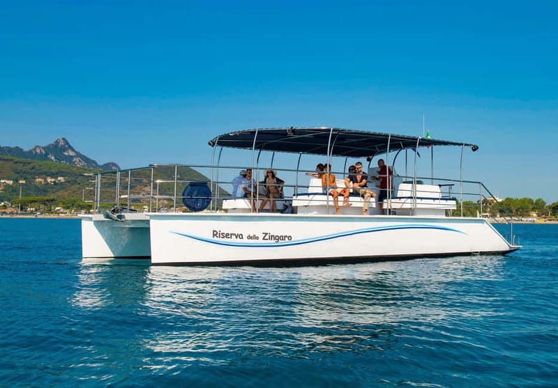 From Cefalù: Catamaran Excursion to Zingaro and Scopello - Gypsy Nature Reserve: A Scenic Name With Real Coastal Character