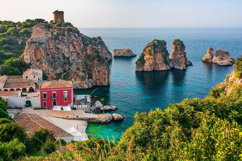From Cefalù: Catamaran Excursion to Zingaro and Scopello - Price and What It Includes: Good Value for a Boat Day