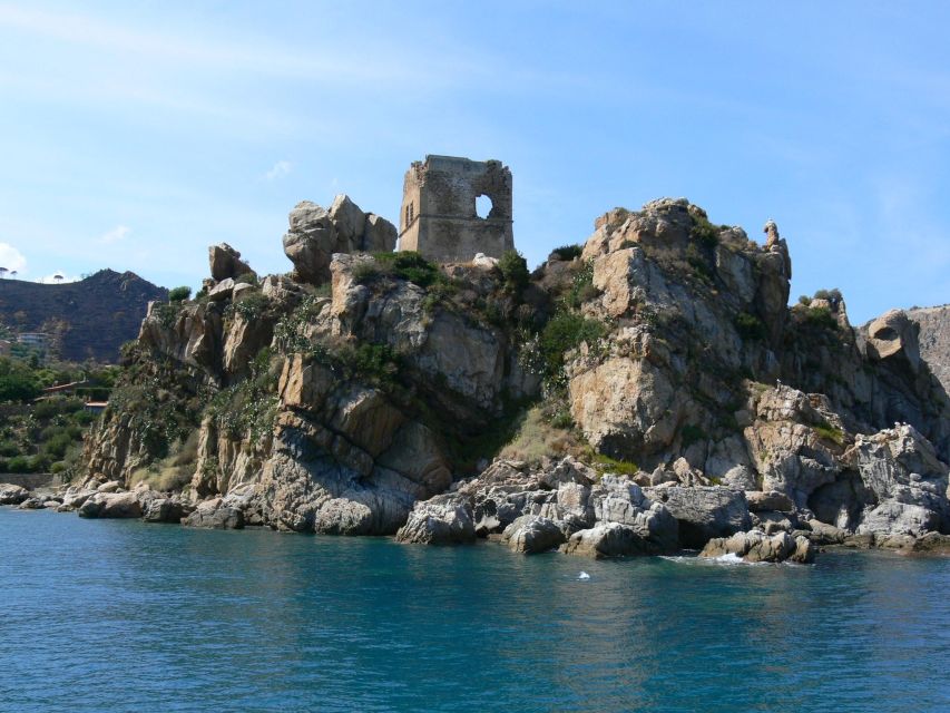 From Cefalù: Coast To Coast Morning Tour With Boat Trip - Morning on Cefalù’s Coast: Why This 3-Hour Trip Works