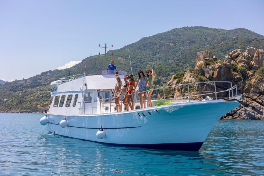 From Cefalù: Coast To Coast Morning Tour With Boat Trip - Swim Stops Along Cefalù: Snorkeling Time in the Coves