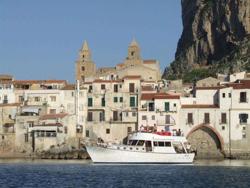 From Cefalù: Coast To Coast Morning Tour With Boat Trip - The Guide and Language Reality: Italian, Practical Notes