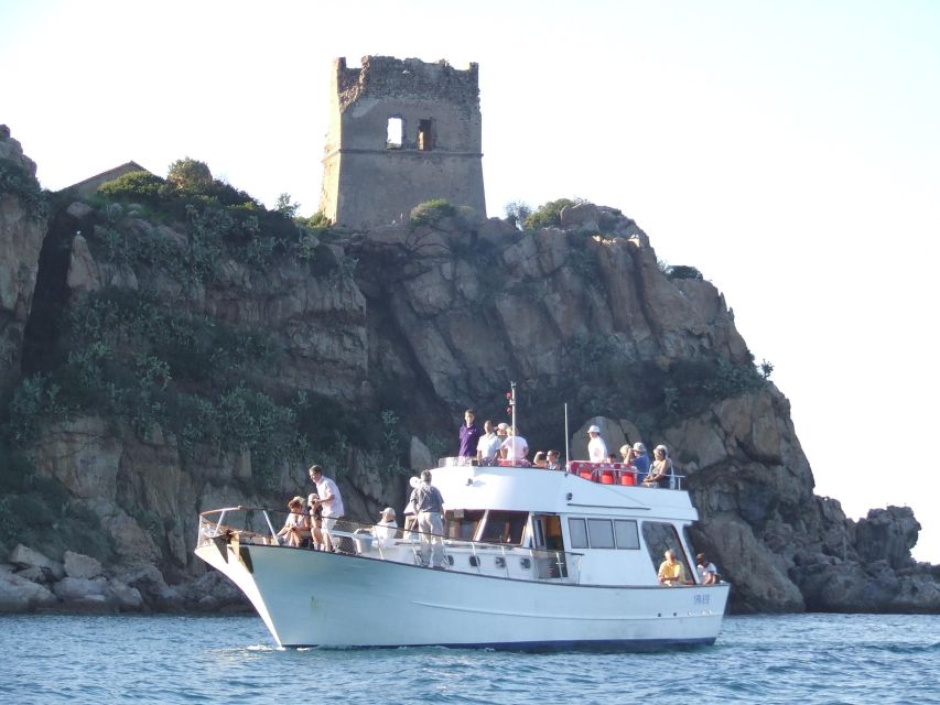 From Cefalù: Coast To Coast Morning Tour With Boat Trip - Who Should Book This Boat Trip (And Who Might Not)