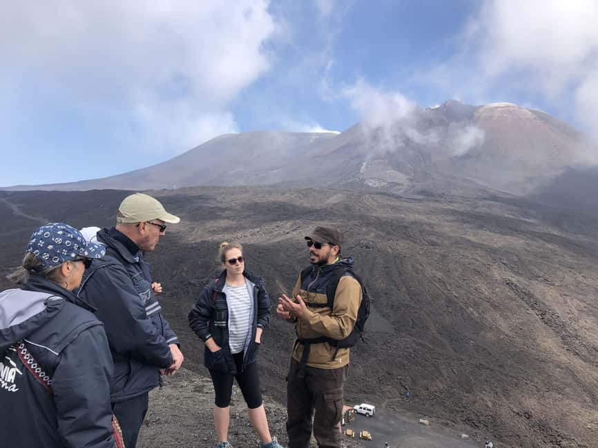 From Cefalù: Day Trip to Mount Etna and Taormina - Who this tour suits best (and who should skip it)