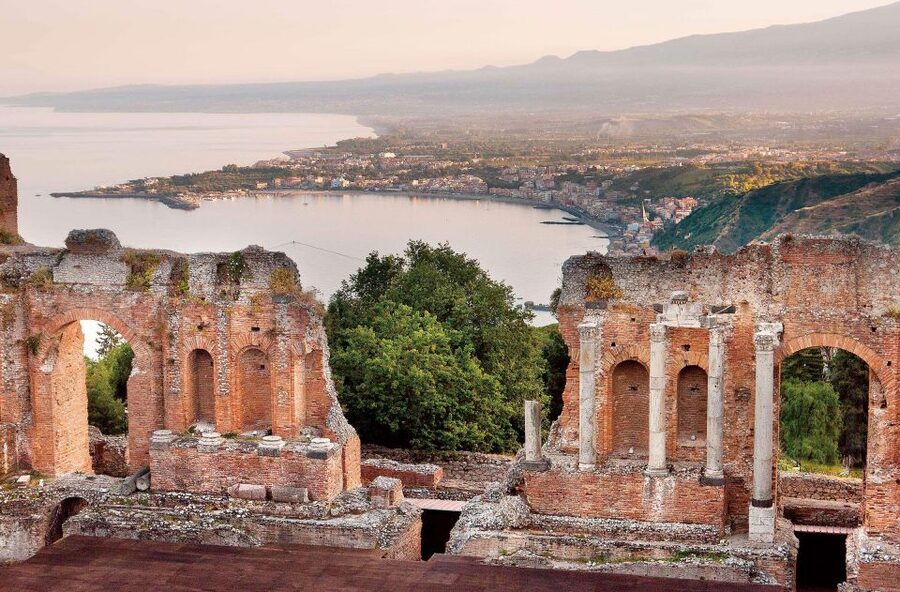 From Cefalù: Day Trip to Mount Etna and Taormina - The coach ride to Etna: why the drive is part of the experience