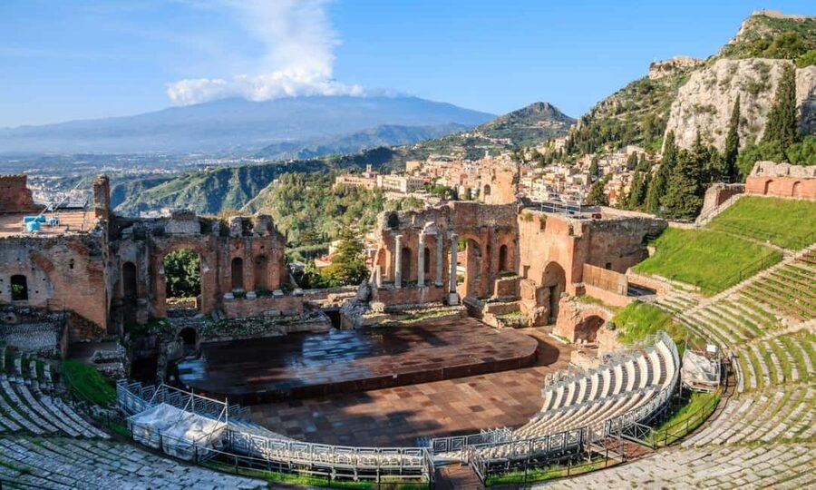 From Cefalù: Day Trip to Mount Etna and Taormina - Value check: what you’re really paying for