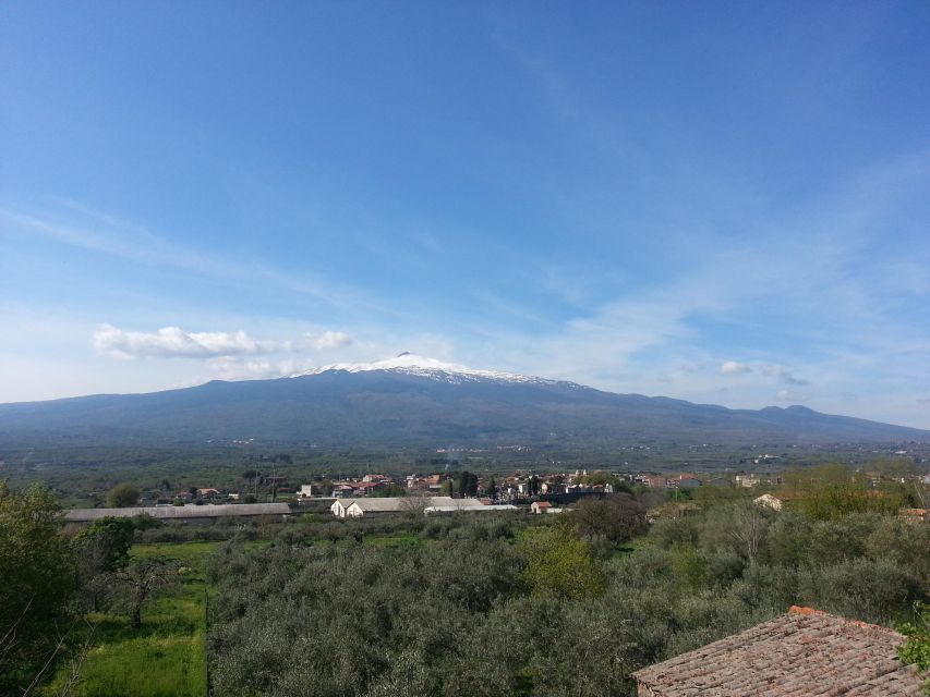 From Cefalù : Etna & Taormina guided tour full day - The Optional Theatre Choice: How to Decide Without Stress