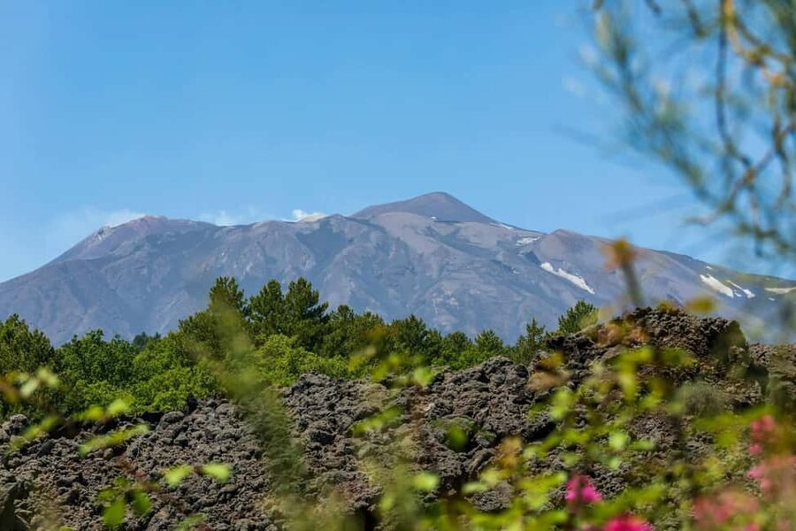 From Cefalù: Full-day tour to Mount Etna & Taormina - A Long Day That Pairs Etna’s Big Power With Taormina’s Sea Views