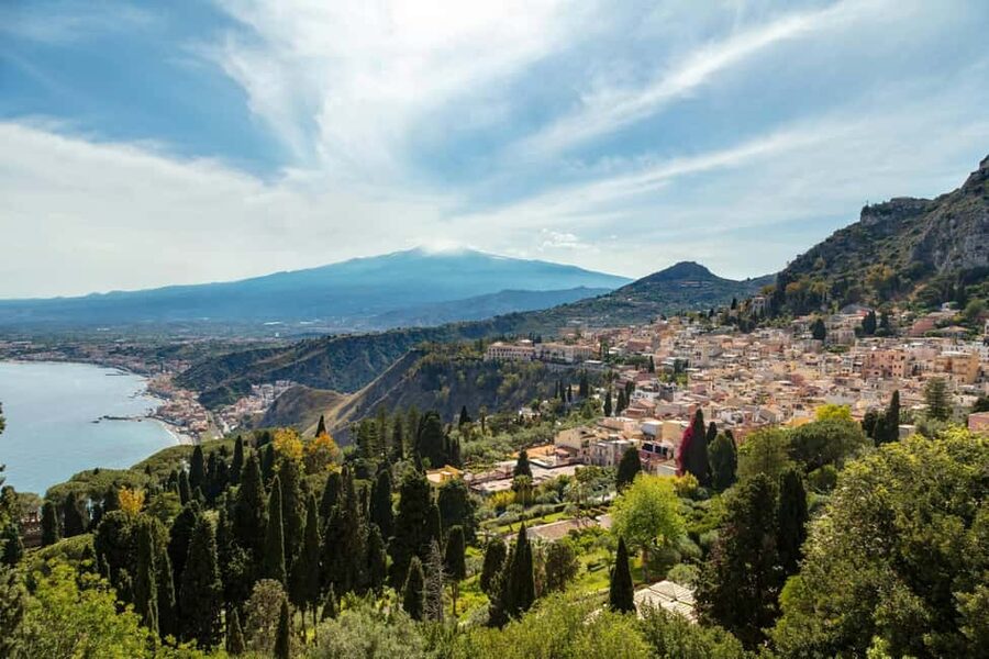From Cefalù: Full-day tour to Mount Etna & Taormina - Price and Value: $75 with Transport and a Guide, Plus Some Extras