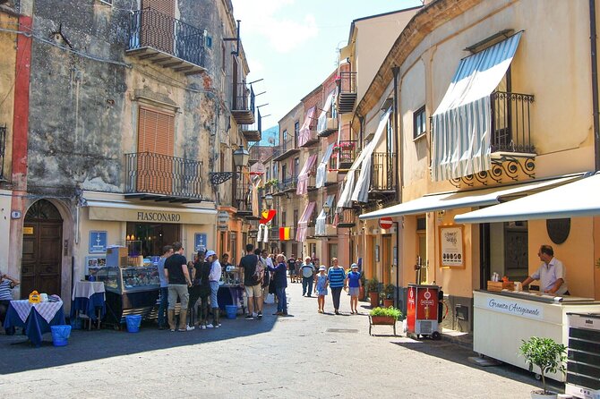 From Cefalu: Gratteri and Castelbuono, Sicilian villages and aperitif - A mountain afternoon from Cefalù (and why it feels different)