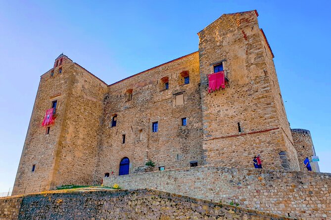 From Cefalu: Gratteri and Castelbuono, Sicilian villages and aperitif - Castelbuono’s medieval lanes (plus the Castle of Ventimiglia option)