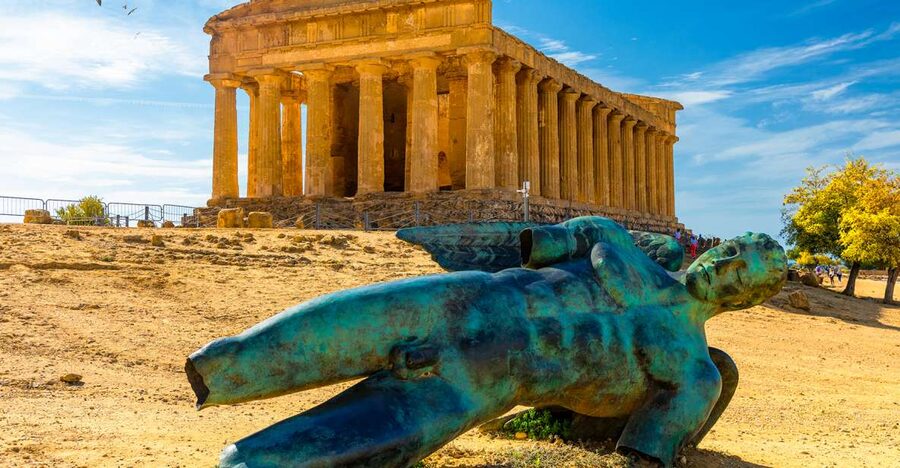 From Cefalù: Guided Tour to Agrigento Valley of the Temples - The guided walk at the Valley of the Temples: what you’ll focus on