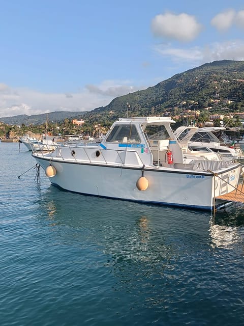 From Cefalù: Mini Cruise with Snorkel Stops, Drinks & Snacks - Onboard aperitif, snacks, and the kind of refreshments you’ll care about