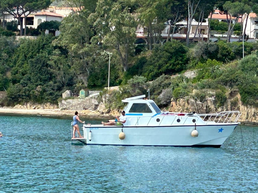 From Cefalù: Mini Cruise with Snorkel Stops, Drinks & Snacks - The coastal sailing portion: skipper-led views you can actually use