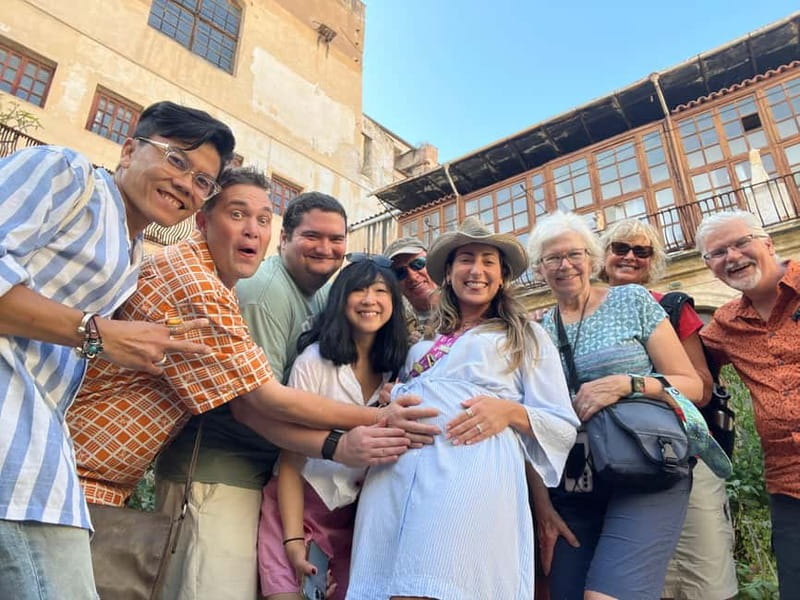 From Cefalù: Palermo Guided Walking Tour with Street Food - Teatro Massimo and the walk past Palermo’s power centers